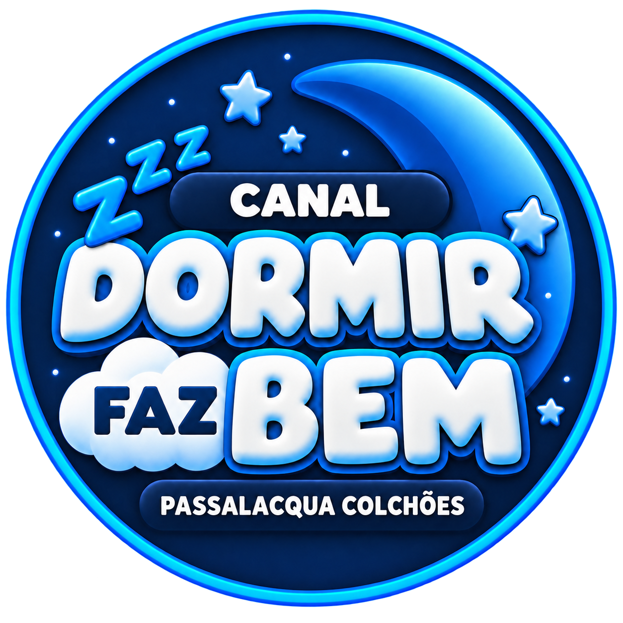 Podcast Dormir Faz Bem, Passalacqua